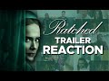 Ratched - Trailer Reaction Mashup | Netflix