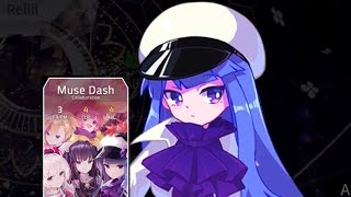 A quick video of Arcaea x Muse Dash