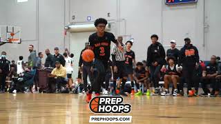 Calvin Robins Jr  | Mac Irvin Fire 2024