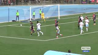 United Riccione - Sambenedettese 2-3 (Highlights)