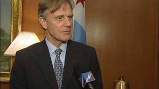 Danish Ambassador Visits Chicago