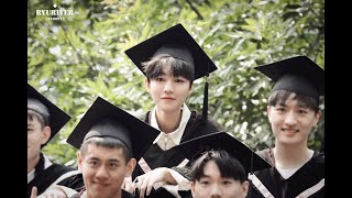 【TFBOYS 王俊凱】飯拍合集 王俊凱《北京電影學院》畢業典禮  陪著你見證每一個屬於你的重要時刻 520 畢業快樂❤️  愛你❤️ 【Karry Wang Junkai】