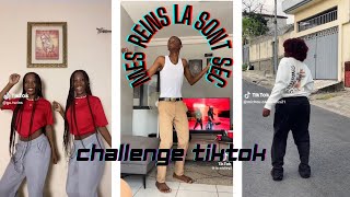 Mes reins la sont sec [Challenge Tiktok]