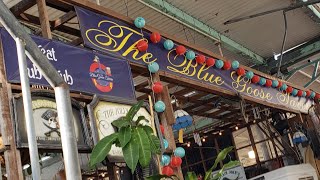 點由榕樹灣渡輪碼頭行去南丫島The Blue Goose Tavern 香港小店
