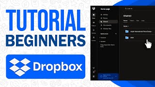How to Use Dropbox in 2026 | Dropbox Tutorial for Beginners
