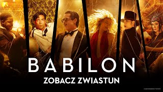 Nowy zwiastun filmu BABILON!