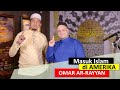 Pengalaman Memeluk Agama Islam Di Amerika | Omar Ar-Rayyan #muallaf #syahadah #hidayah