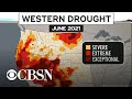 Western drought 