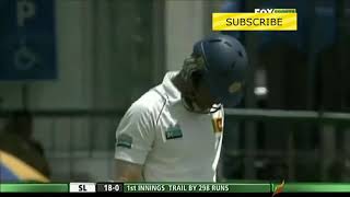 Worst umpire decision in cricket history