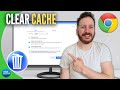 How To Clear Browser Cache In Google Chrome