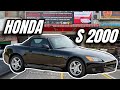 Honda S2000 Klasik Lagi Menawan ! Tukar Cermin Depan