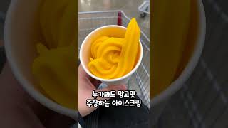 코스트코 신상 🥭망고아이스크림