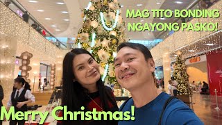 Mag tito vlog! Kamusta naba lovelife ng pamangkin ko! | The Mel Martinez Channel