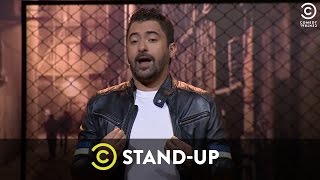 Iván Marín I @ #StandupEnComedy