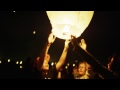 tangled in real life lantern fest in 4k devinsupertramp