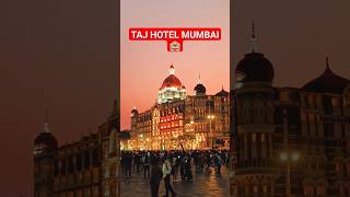 My First Experience At TAJ MAHAL PALACE MUMBAI🏨😍 Taj hotel Mumbai #explore #trending #mumbai #shorts