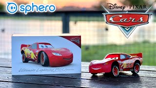 The Ultimate Lightning McQueen By Sphero: The Ultimate Review & Test Drive