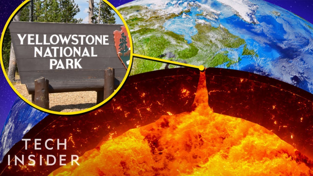 NASA’s $3.5 Billion Idea To Save Earth From A Supervolcano Apocalypse ...