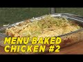 Membuat Baked chicken roll yang pasti bikin ngiler | GULA GULA