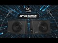 SPC Space Series Subwoofer Enclosures: AudioControl