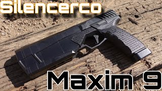 SilencerCo Maxim 9