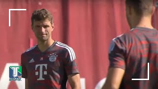 WATCH: Total FOCUS at Bayern to BEAT Robert Lewandowski and FC Barcelona