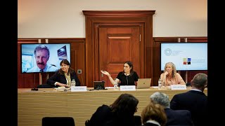 "Is the Future of International Criminal Law Domestic?" – Panel III