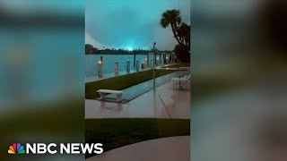 Videos across Fort Lauderdale capture tornado touch down