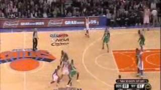 Knicks vs. Celtics - Carmelo Anthony Highlights - 37 Points (12.5.11) [HD]