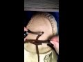 Re-make of how to tie your moccasins Re-make of how to tie your moccasins