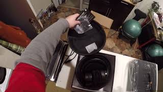 Z Unboxing - Monolith M1070 / M1570 \u0026 THX Amp