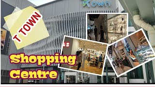 T TOWN Shopping Centre, Tin Shui Wai, New Territories, Hong Kong