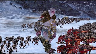 I Play the Plot Like a Movie: TOTAL WAR: WARHAMMER 3 (Vietnamese) - Part 1