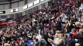 Windsor Express 2014 Championship Video