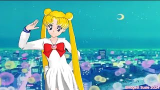 (MMD Nanoem) Sailor Moon - Classic