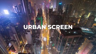URBAN Screen presentation