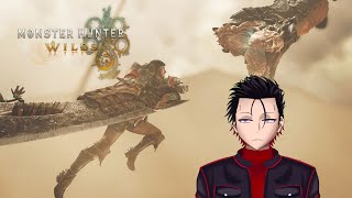 [MONSTER HUNTER WILDS BETA] We're monster hunting tonight bois!! #malaysiavtuber #vtuber #envtubers