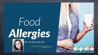 Food Allergies 101