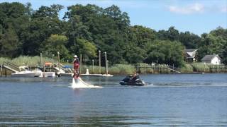 FLYBOARD LONG ISLAND 2014