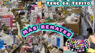 🐼Más REMATES en Teng Da Tepito | TERCERA actualización Febrero | Centro CDMX | Novedades