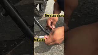 Bike stand shoes nike full stock #bikeaccessories #shoes #shorts #viralvideo #tranding