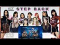 [ENG SUB] GOT the beat 'Step Back' Stage Video Reaction | GREX JIMIN AHRYUNG GULNAZAR |4K