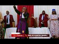 FAREWELL SERVICE OF REV.LYDIA KAHIGA || PCEA KARUTHI PARISH