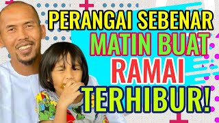 Perangai Sebenar Matin Anak Shuib Ramai Yang Tak Tahu | Lihat Video Ini