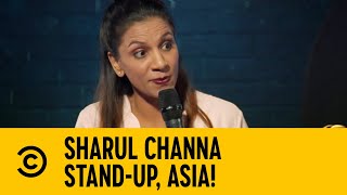 Sharul Channa | Stand-Up, Asia! Season 1