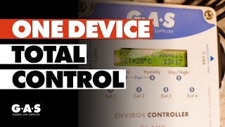One Controller to Rule Them All | Enviro4 | Product Focus