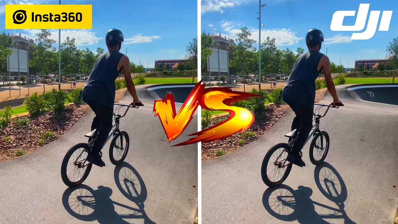 Insta360 FLOW Vs DJI Osmo Mobile6: ¿Cuál Es Para Ti? COMPARATIVA - YouTube