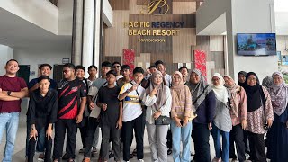 VLOG TO PORT DICKSON WITH TEACHERS 😲😲