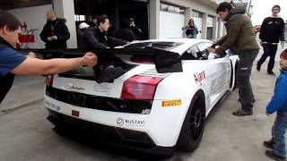 lamborghini gallardo  rustavi motor park