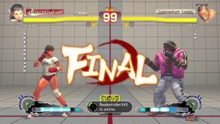 Replay Saturday [SFIV AE]